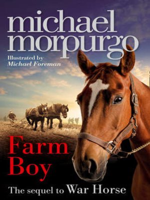 cover image of Farm boy